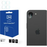 3MK Ochrona Na Obiektyw Aparatu Lens Protect Do Apple Iphone 16e 4szt
