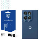 3MK Ochrona Na Obiektyw Aparatu Lens Protect Do Motorola Edge 60 Stylus 4szt