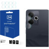 3MK Ochrona Na Obiektyw Aparatu Lens Protect Do Realme 14 5G / 14T 5G 4szt