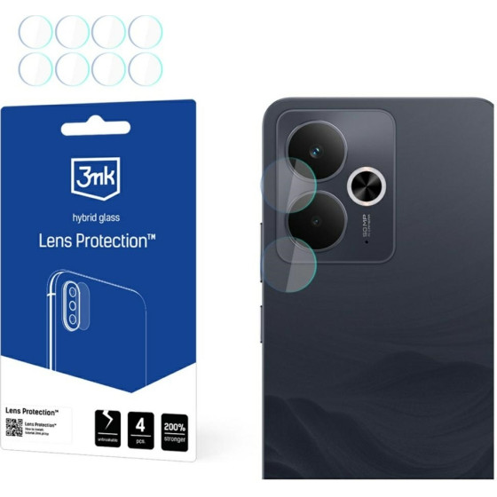 3MK Ochrona Na Obiektyw Aparatu Lens Protect Do Realme 14 5G / 14T 5G 4szt