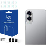 3MK Ochrona Na Obiektyw Aparatu Lens Protect Do Samsung Galaxy S25 Edge 4szt