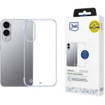 3MK Samsung Galaxy S25 Edge - Just20g Clear Case