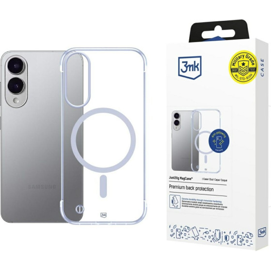 3MK Samsung Galaxy S25 Edge - Just20g MagCase