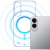 3MK Samsung Galaxy S25 Edge - Just20g MagCase