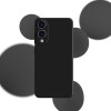 3MK Samsung Galaxy S25 Edge - Silicone Case