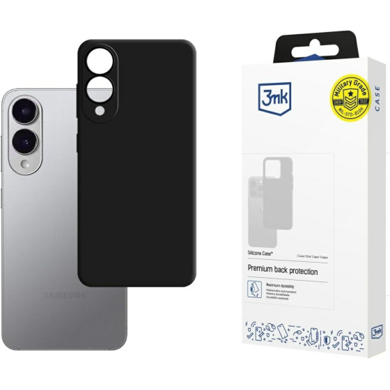 3MK Samsung Galaxy S25 Edge - Silicone Case