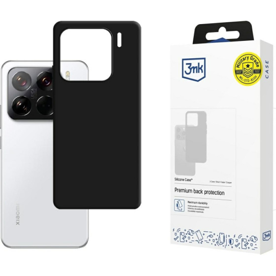 3MK Xiaomi 15 - Silicone Case