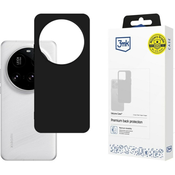 3MK Xiaomi 15 Ultra - Silicone Case