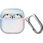 UNIQ Case Iridescia For Airpods 4 Hang Case Holo Quartz - (UNIQ-AIRPODS(2024)-IRDHQTZ)