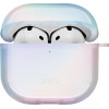UNIQ Case Iridescia For Airpods 4 Hang Case Holo Quartz - (UNIQ-AIRPODS(2024)-IRDHQTZ)
