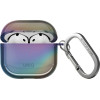 UNIQ Case Iridescia For Airpods 4 Hang Case Midnight Quartz - (UNIQ-AIRPODS(2024)-IRDMQTZ)