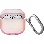UNIQ Case Iridescia For Airpods 4 Hang Case Pink Prism - (UNIQ-AIRPODS(2024)-IRDPPRS)