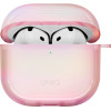 UNIQ Case Iridescia For Airpods 4 Hang Case Pink Prism - (UNIQ-AIRPODS(2024)-IRDPPRS)