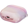 UNIQ Case Iridescia For Airpods 4 Hang Case Pink Prism - (UNIQ-AIRPODS(2024)-IRDPPRS)