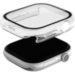 UNIQ Case Nautic For Apple Watch 42mm Dove - (UNIQ-42MM-NAUCLR)