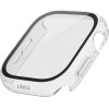 UNIQ Case Nautic For Apple Watch 42mm Dove - (UNIQ-42MM-NAUCLR)