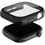 UNIQ Case Nautic For Apple Watch 46mm Black - (UNIQ-46MM-NAUBLK)