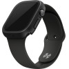 UNIQ Case Nautic For Apple Watch 46mm Black - (UNIQ-46MM-NAUBLK)