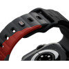 UNIQ Strap Stride De Rubber For Apple Watch 49/46/45/44mm Charcoal - (UNIQ-49MM-STRDECHRRD)