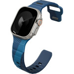 UNIQ Strap Stride De Rubber For Apple Watch 49/46/45/44mm Storm - (UNIQ-49MM-STRDESTMABU)
