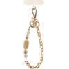 UNIQ Universal 2-in-1 Phone Lanyard Coehl Caryne Cream - (UNIQ-CARYNE2IN1-CREAM)