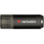 Verbatim Pendrive V200 64GB USB-A Black - (30211)