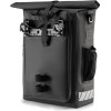 Rockbros Bike Bag With Backpack Function, Waterproof, With Helmet Attachment 18l - Black 5907769374487 - (8386824308730)