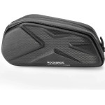 Rockbros Bike Bag, Rigid, Frame, Top Tube, 1.4l - Black 5907769374302 - (8386824308297)