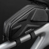 Rockbros Bike Bag, Rigid, Frame, Top Tube, 1.4l - Black 5907769374302 - (8386824308297)