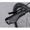 Rockbros Bike Grips Twisted Ergonomic Anti-Slip Grips - Black 5907769374241 - (8386824307764)