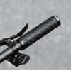 Rockbros Bike Grips Twisted Straight Anti-Slip Grips - Black 5907769374234 - (8386824307757)