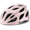 Rockbros Bike Helmet With Visor, Detachable Uv Goggles, Detachable Visor, Unisex - Pink 5907769373411 - (8386824304084)