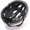 Rockbros Bike Helmet With Visor, Detachable Uv Goggles, Detachable Visor, Unisex - Pink 5907769373411 - (8386824304084)