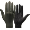 Rockbros Breathable Full Finger Cycling Gloves, Size: Xl - Green 5907769373558 - (8386824304442)