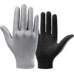 Rockbros Breathable Full Finger Cycling Gloves, Size: Xxl - Gray 5907769373619 - (8386824304503)