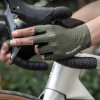 Rockbros Breathable Short Finger Cycling Gloves, Size: Xxl - Green 5907769373466 - (8386824304350)