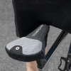 Rockbros Cover Bicycle Seat Cushion Size L - Black 5907769374289 - (8386824308235)