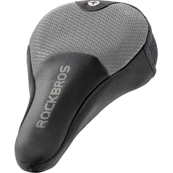 Rockbros Cover Bicycle Seat Cushion Size S - Gray 5907769374258 - (8386824308204)