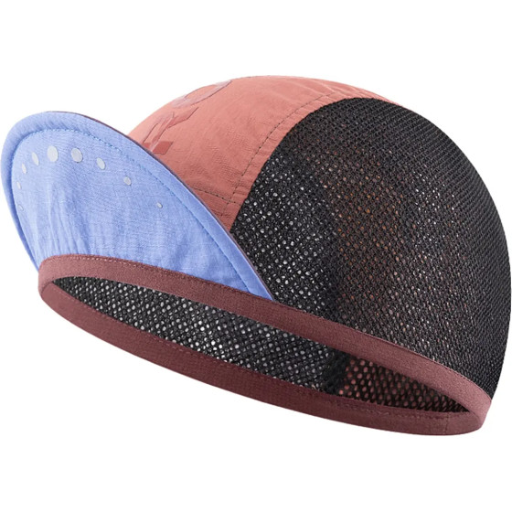Rockbros Cycling Cap With Helmet Visor - Red 5907769373336 - (8386824303971)
