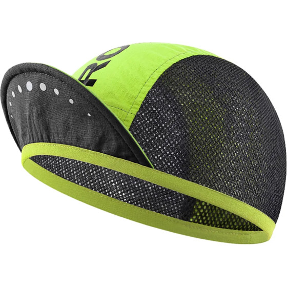Rockbros Cycling Cap With Visor, Helmet Cover - Green 5907769373312 - (8386824303957)