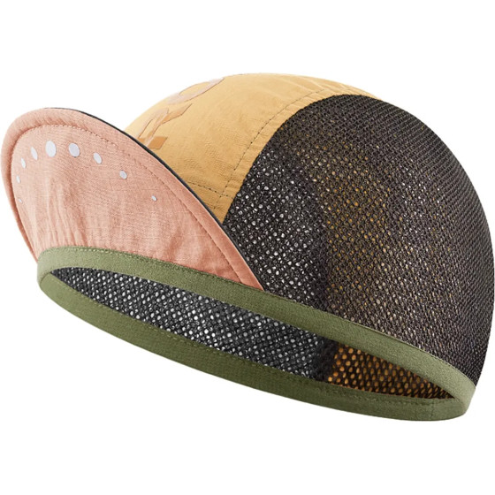 Rockbros Cycling Cap With Visor, Helmet Cover - Yellow 5907769373329 - (8386824303964)