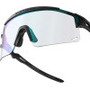 Rockbros Cycling Glasses Photochromic, With Uv Protection And Corrective Insert, Clear - Purple 5907769373145 - (8386824303643)