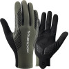 Rockbros Cycling Gloves spring/summer/autumn, full, size: S - Green 5907769373794 - (8386824304688)