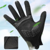 Rockbros Cycling Gloves spring/summer/autumn, full, size: S - Green 5907769373794 - (8386824304688)