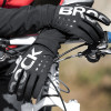 Rockbros Cycling gloves, insulated, long, size: Xxl - Black And Gray 5907769373664 - (8386824304558)