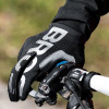 Rockbros Cycling gloves, insulated, long, size: Xxl - Black And Gray 5907769373664 - (8386824304558)