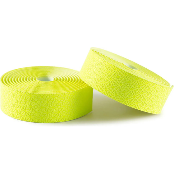 Rockbros Eva Embossed Handlebar Tape - Yellow 5907769374067 - (8386824307580)