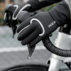Rockbros Full Waterproof Cycling gloves, size: Xxl - Black 5907769373893 - (8386824304787)