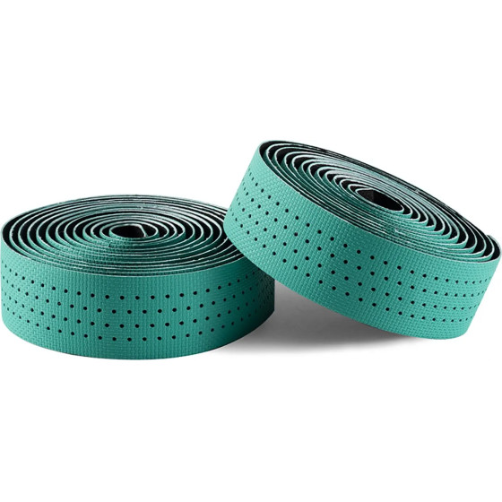 Rockbros Handlebar Tape Perforated Silicone - Green 5907769374135 - (8386824307658)