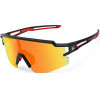 Rockbros Kids Cycling Glasses, Polarized, Uv Protection, Black 5907769373176 - (8386824303674)